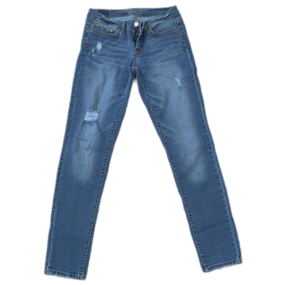 Aeropostale Designed for NYC Skinny jeans